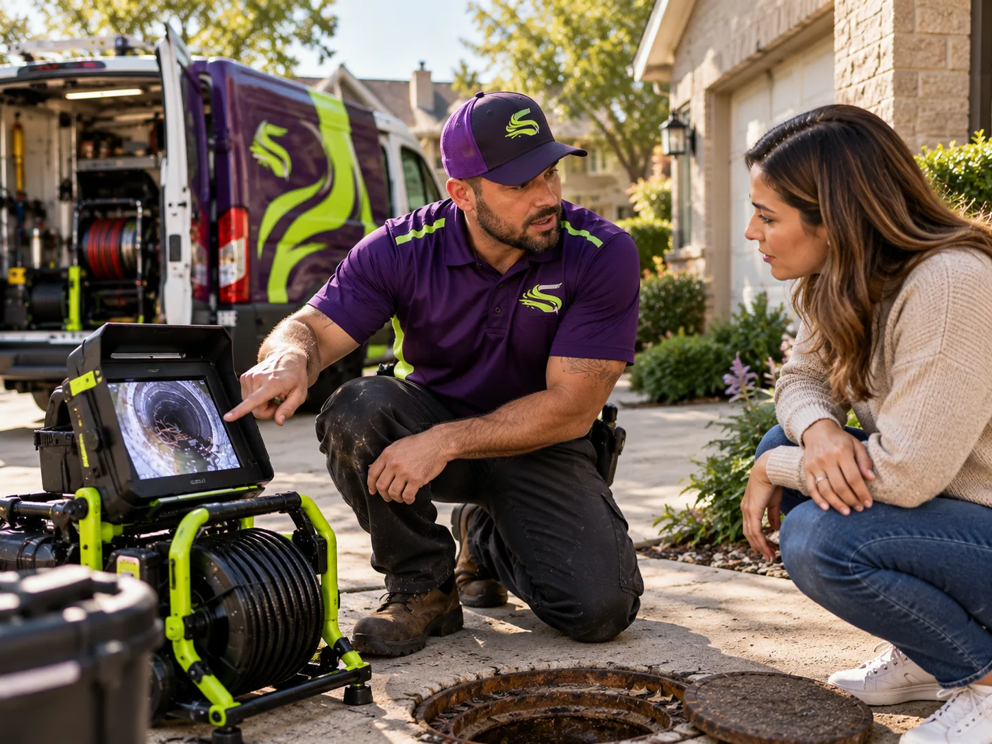 Drain Cleaning Sublette, KS FAQs